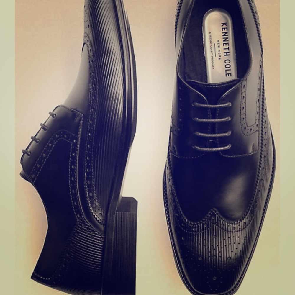 Kenneth Cole Oxfords